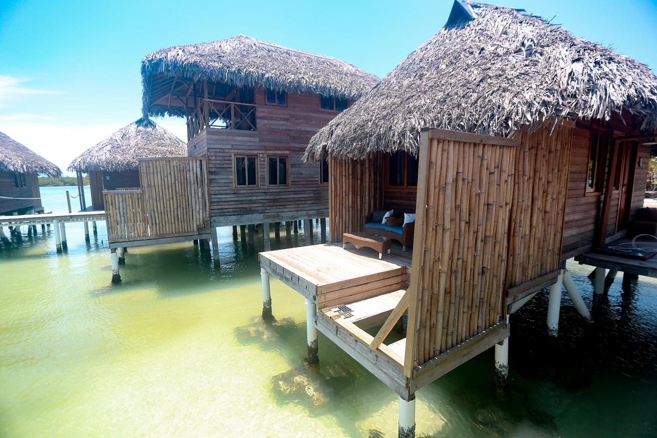 Azul Paradise Bastimentos Exterior foto